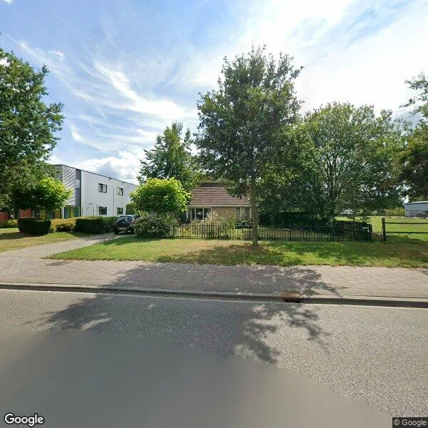 Straatbeeld van Stephensonstraat 8, 7903AV Hoogeveen