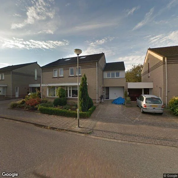 Straatbeeld van Sterappel 28, 6245PC Eijsden