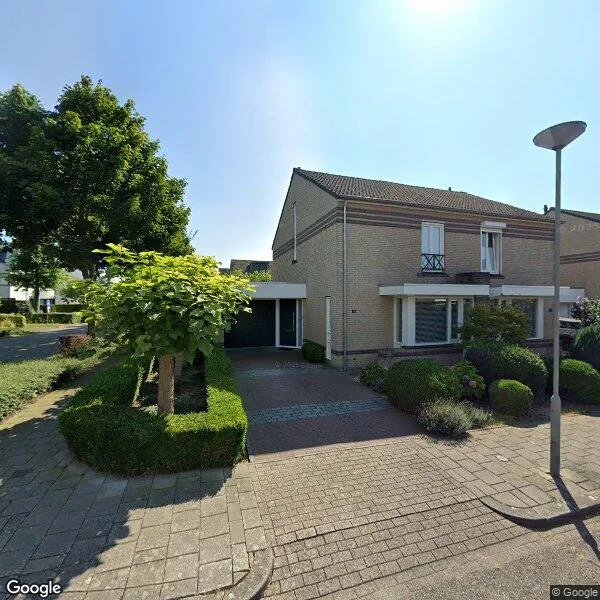 Straatbeeld van Sterappel 38, 6245PC Eijsden