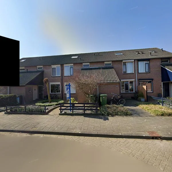 Straatbeeld van Sterappel 5, 6671EA Zetten