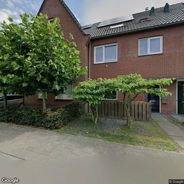 Straatbeeld van Sterappel 54, 3772HX Barneveld