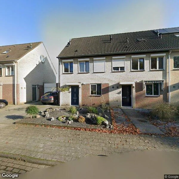 Straatbeeld van Sterappel 6, 5721TW Asten