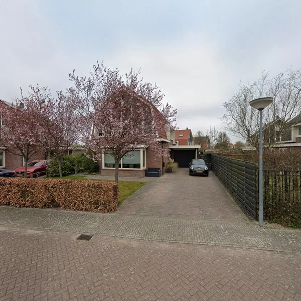 Straatbeeld van Sterappel 6, 1731WG Winkel