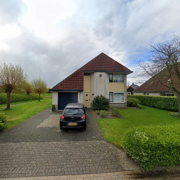 Straatbeeld van Sterappel 7, 9076LD St.-Annaparochie