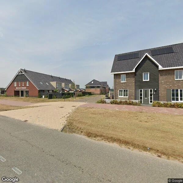 Straatbeeld van Sterappelpad 1, 4125RC Hoef en Haag