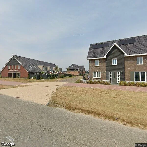 Straatbeeld van Sterappelpad 3, 4125RC Hoef en Haag