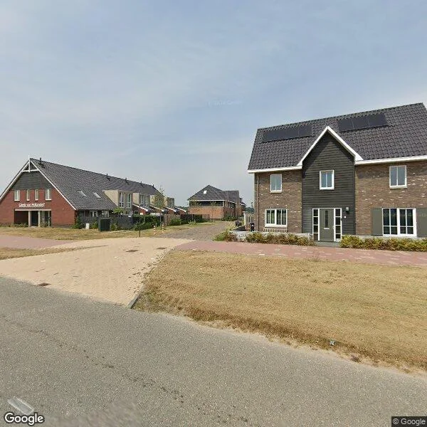 Straatbeeld van Sterappelpad 7, 4125RC Hoef en Haag