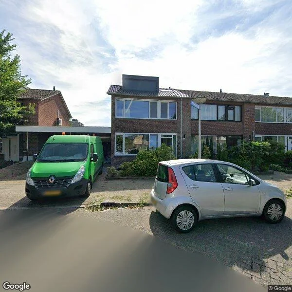 Straatbeeld van Sterappelstraat 29, 5632NM Eindhoven