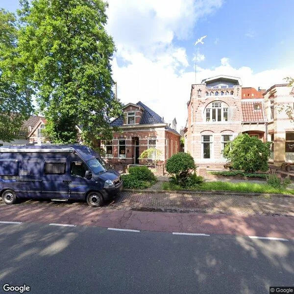 Straatbeeld van Steringa Kuiper-weg 5, 9671LA Winschoten