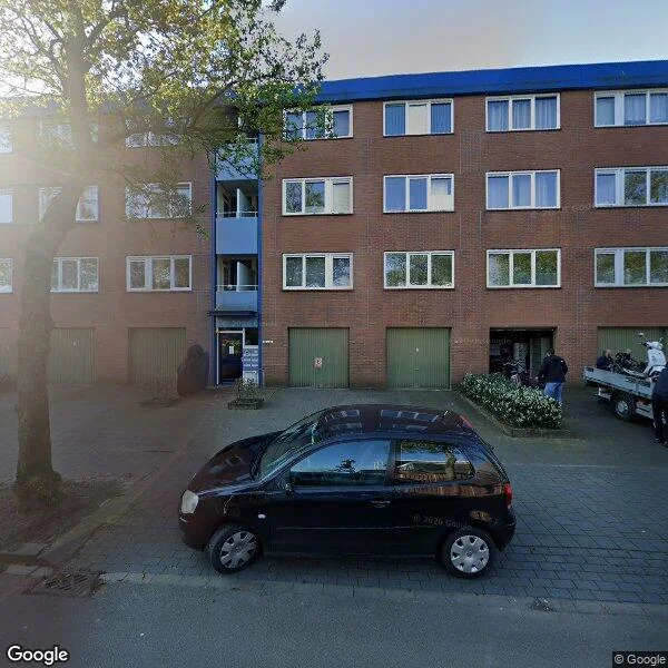Straatbeeld van Sterkenburg 56, 6714ED Ede