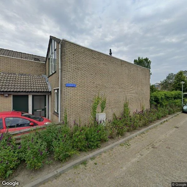 Straatbeeld van Sterkenburg 67, 4385GJ Vlissingen