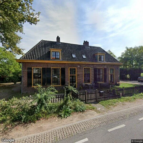 Straatbeeld van Sterkenburgerlaan 4, 3972ME Driebergen-Rijsenburg
