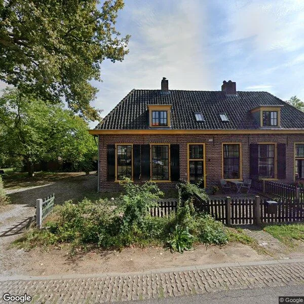 Straatbeeld van Sterkenburgerlaan 6, 3972ME Driebergen-Rijsenburg