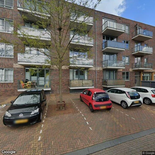 Straatbeeld van Sterkerij 119, 6717XR Ede