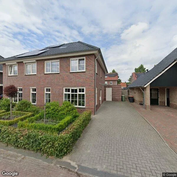 Straatbeeld van Sterkerijstraat 5, 7776XP Slagharen