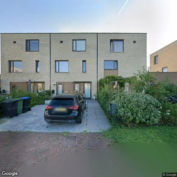 Straatbeeld van Sterneiland 19, 9613AV Meerstad