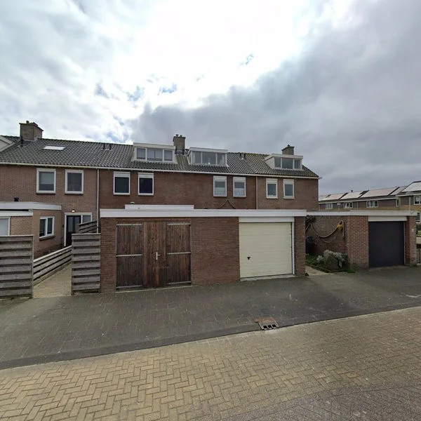 Straatbeeld van Sternstraat 15, 1755PE Petten