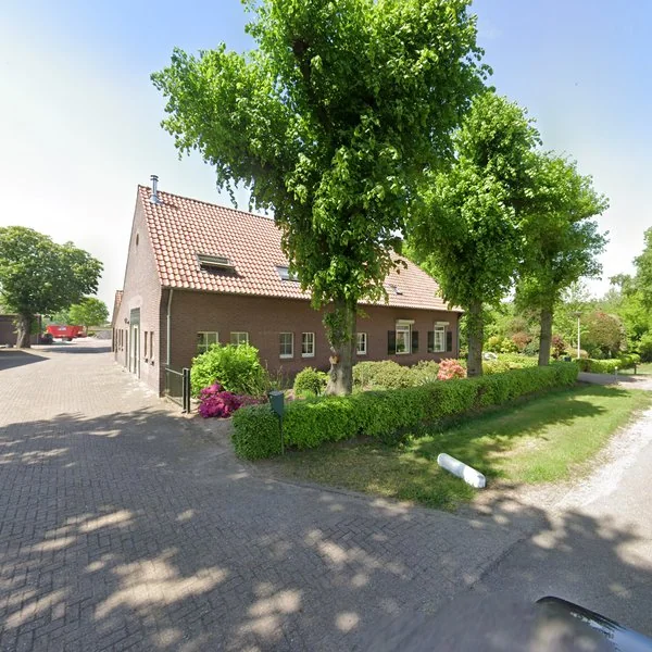 Straatbeeld van Sterrebos 4, 5491TL Sint-Oedenrode