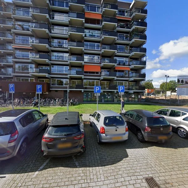 Straatbeeld van Sterrebos 580, 5344AS Oss