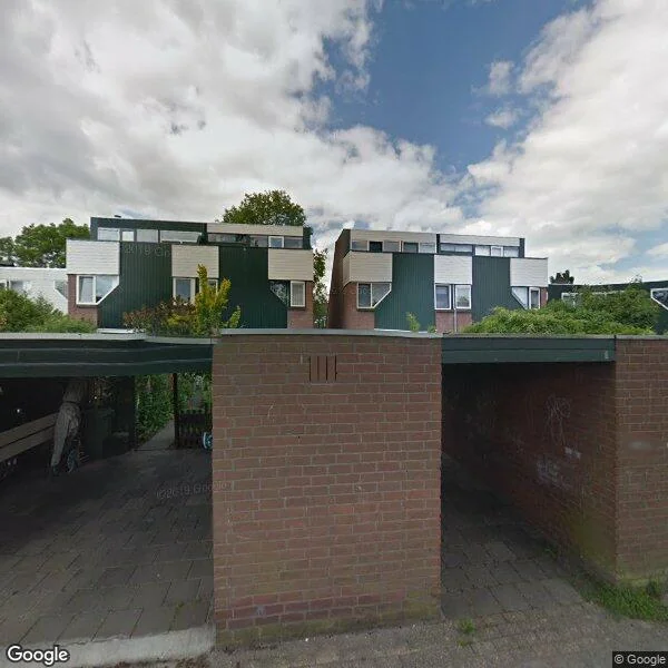 Straatbeeld van Sterremos 40, 2914VG Nieuwerkerk aan den IJssel