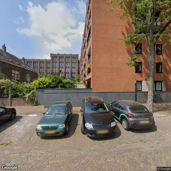 Straatbeeld van Sterrenbos 69, 3511ET Utrecht