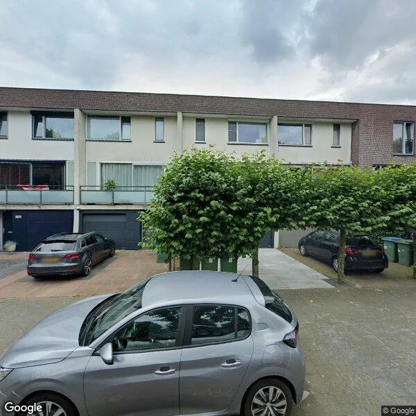 Straatbeeld van Sterrenkroos 118, 4823ME Breda