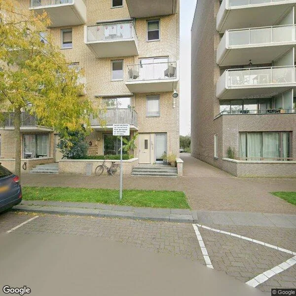 Straatbeeld van Sterreschans 115, 2342BP Oegstgeest