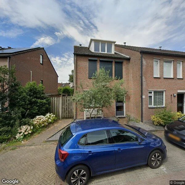Straatbeeld van Sterreschans 35, 4841DS Prinsenbeek