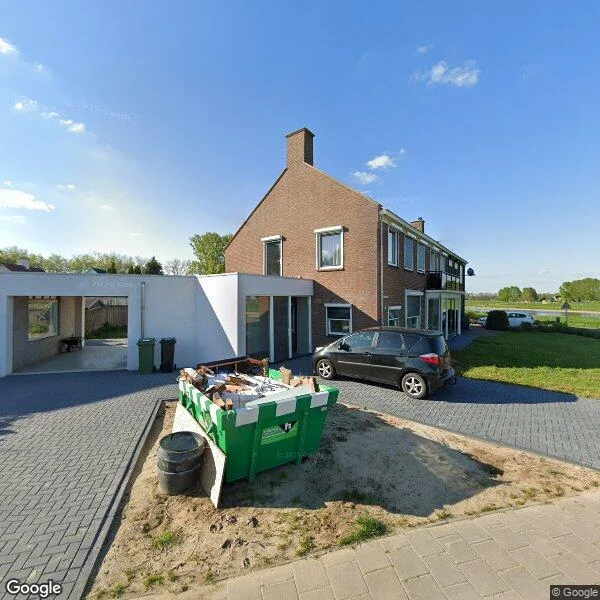Straatbeeld van Sterreschans 9, 6686MS Doornenburg