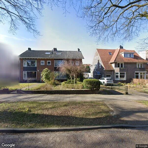 Straatbeeld van Sterreschansweg 36, 6522GR Nijmegen