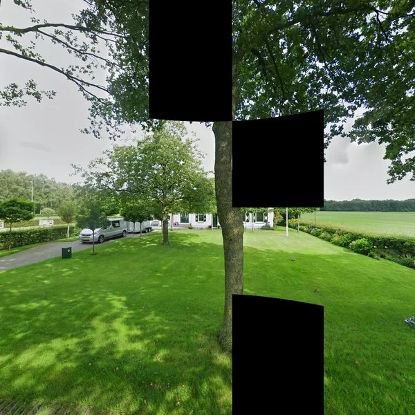 Straatbeeld van Steunenbergerweg 5, 8121RJ Olst