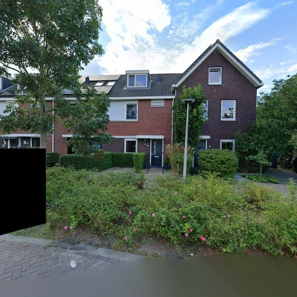 Straatbeeld van Steur 69, 3344JC Hendrik-Ido-Ambacht