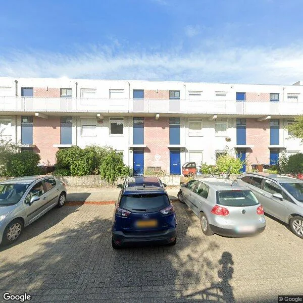 Straatbeeld van Steve Bikostraat 387, 3573BN Utrecht