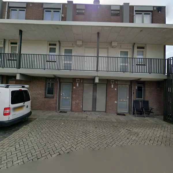 Straatbeeld van Stevensberg 3, 5508BR Veldhoven