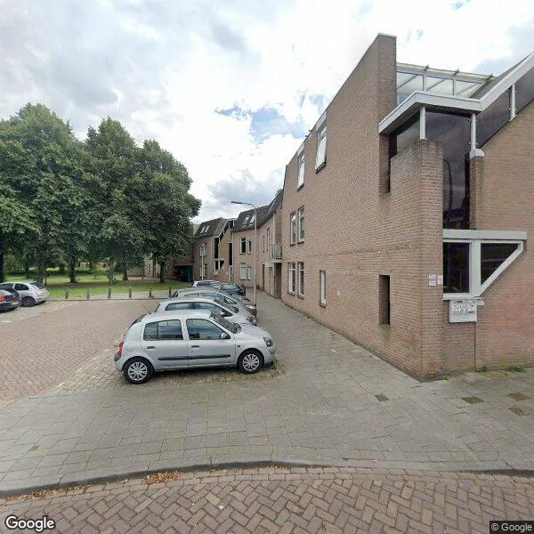 Straatbeeld van Stevenzandsestraat 198, 5021HJ Tilburg