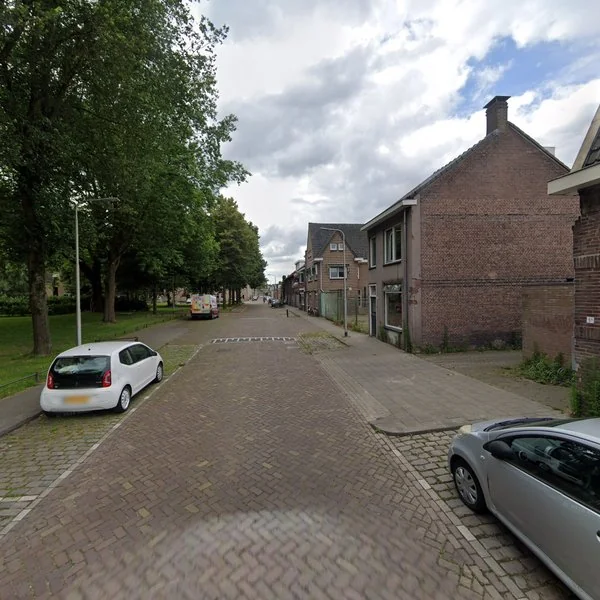 Straatbeeld van Stevenzandsestraat 9b, 5021HA Tilburg