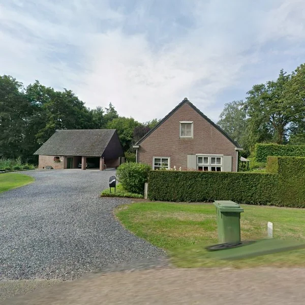 Straatbeeld van Stevert 35, 5524KB Steensel