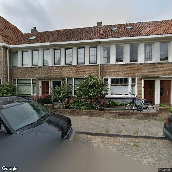 Straatbeeld van Stevinstraat 12, 5621GK Eindhoven