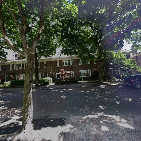 Straatbeeld van Stevinstraat 16, 2405CP Alphen aan den Rijn