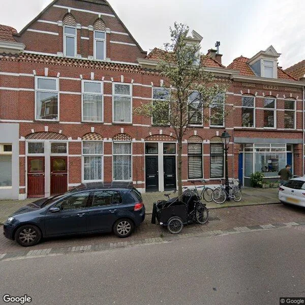 Straatbeeld van Stevinstraat 59, 2587EB Den Haag