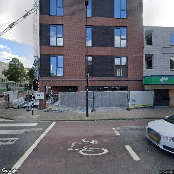 Straatbeeld van Steynlaan 17G, 3701EA Zeist