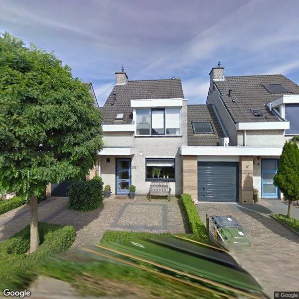 Straatbeeld van Stibbe 13, 2421MR Nieuwkoop