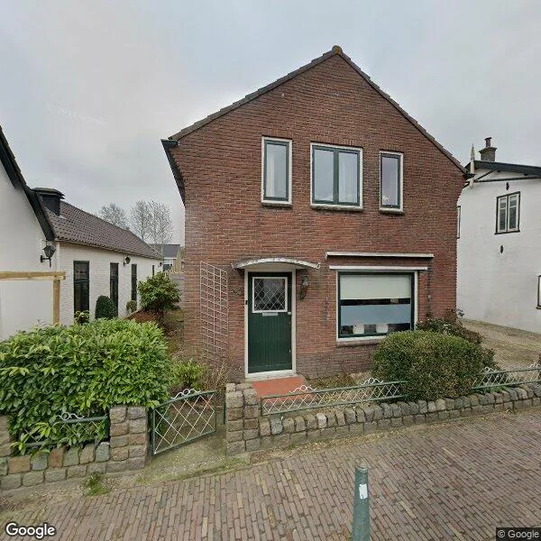 Straatbeeld van Stichts End 43, 1244PK Ankeveen