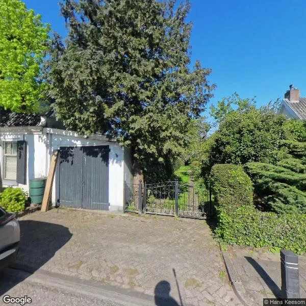 Straatbeeld van Stichts End 5, 1244PK Ankeveen