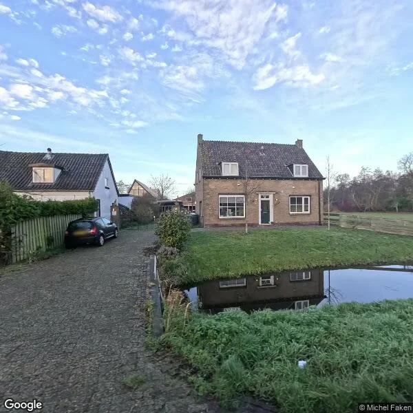 Straatbeeld van Stichts End 92, 1244PR Ankeveen