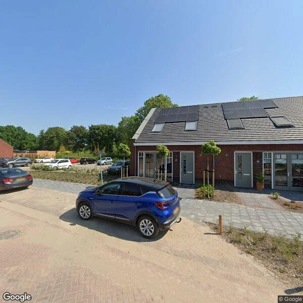 Straatbeeld van Stiefel 22, 4142RP Leerdam