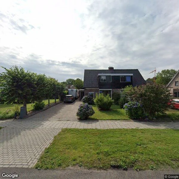 Straatbeeld van Stieltjeskanaal 31, 7764AH Zandpol