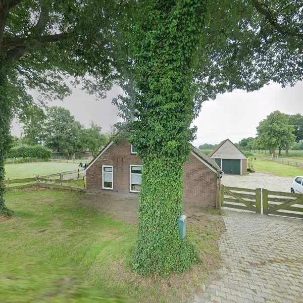 Straatbeeld van Stieltjeskanaal 77, 7756PC Stieltjeskanaal