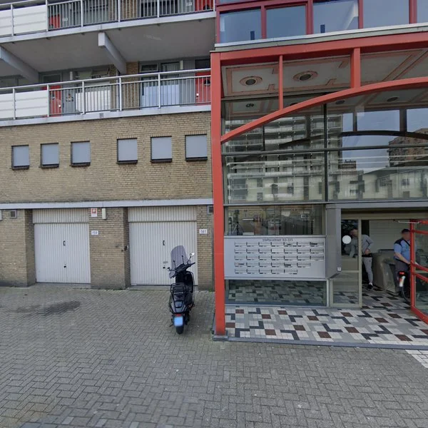 Straatbeeld van Stieltjesstraat 189, 2521VJ Den Haag
