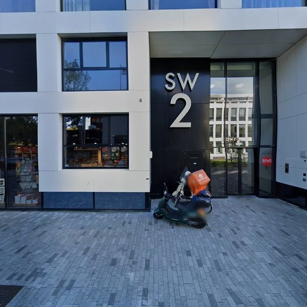 Straatbeeld van Stieltjesweg 750A, 2628CK Delft